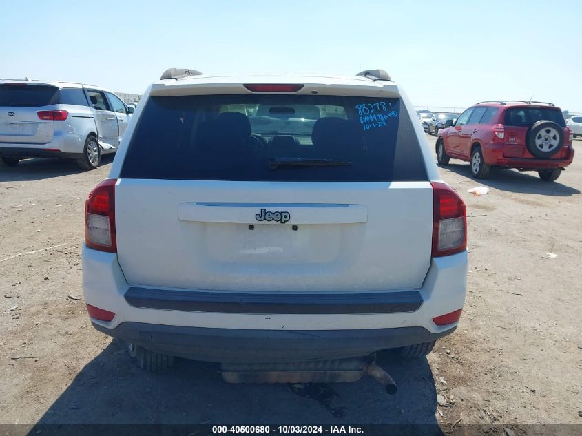 2014 JEEP COMPASS SPORT