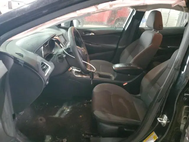 2019 CHEVROLET CRUZE LS
