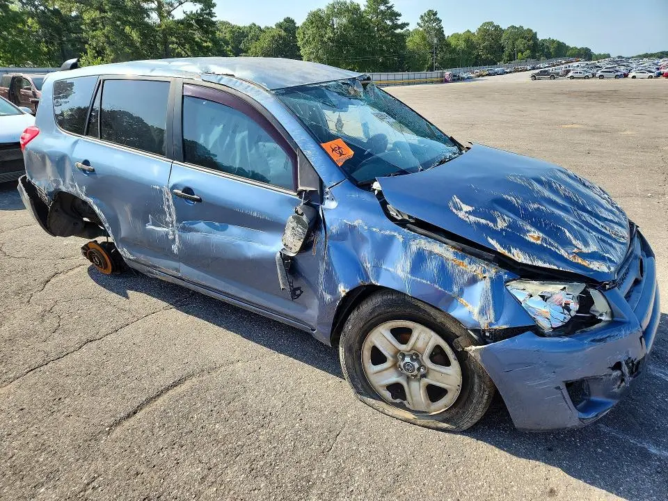 2011 TOYOTA RAV4 BASE  