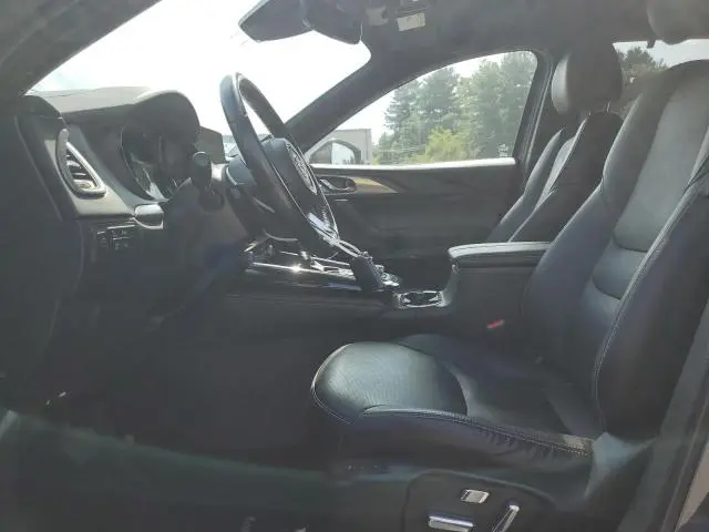 2021 MAZDA CX-9 GRAND TOURING  