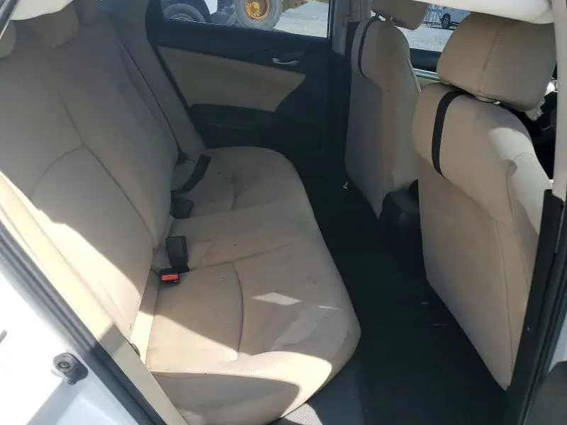 2019 HONDA CIVIC LX  
