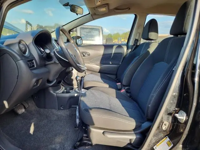 2014 NISSAN VERSA NOTE S  