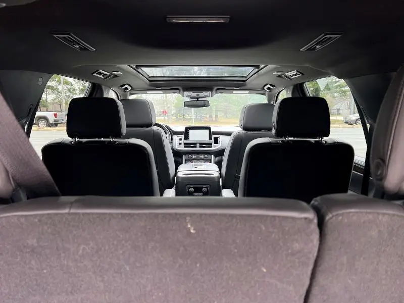 2023 CHEVROLET TAHOE K1500 LT  
