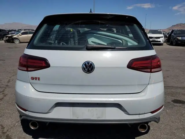 2019 VOLKSWAGEN GTI S  