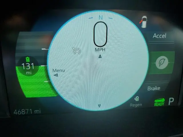 2021 CHEVROLET BOLT EV PREMIER  