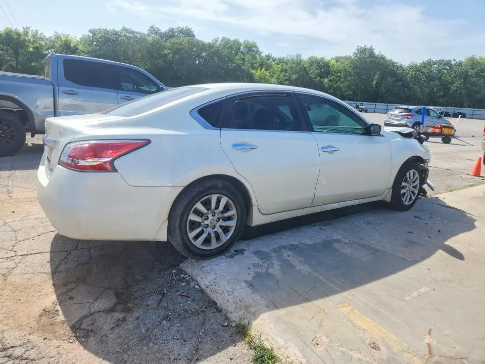 2014 NISSAN ALTIMA 2.5 S  