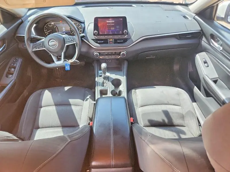 2019 NISSAN ALTIMA S  