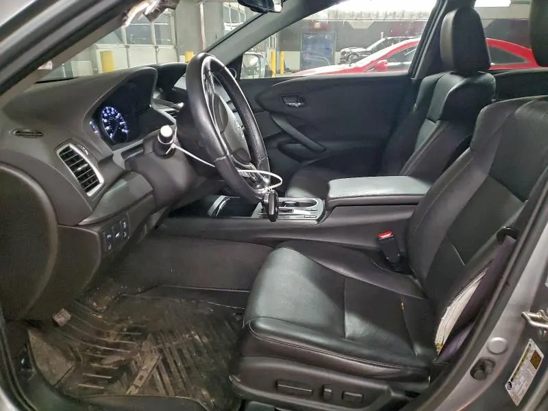 2017 ACURA RDX ADVANCE  