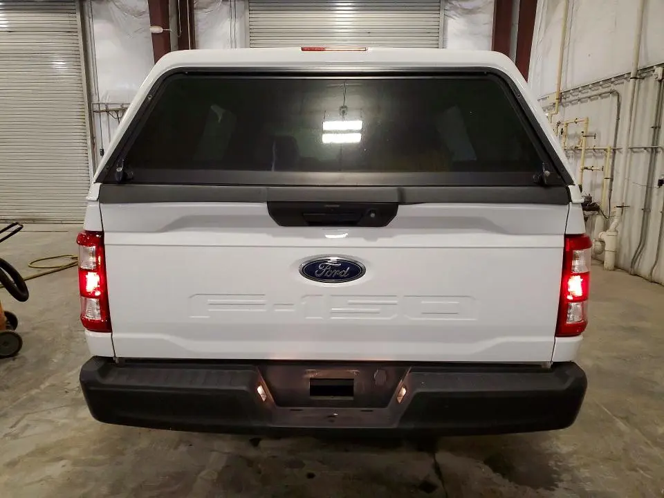 2021 FORD F150   