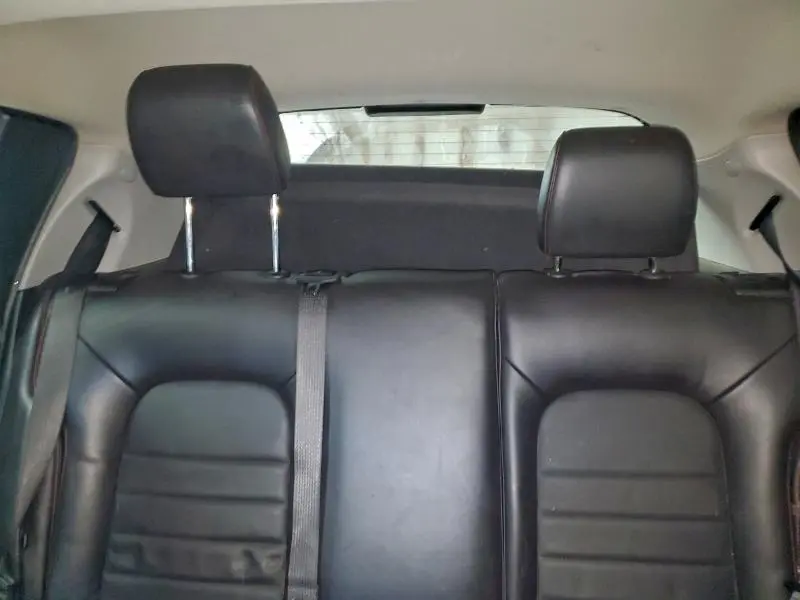 2016 CHEVROLET SONIC RS  