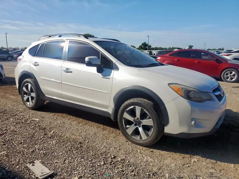 2014 SUBARU XV CROSSTREK 2.0I HYBRID TOURING  