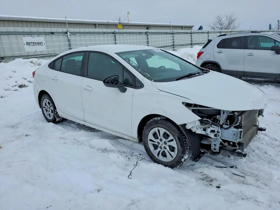 2019 CHEVROLET CRUZE LS  
