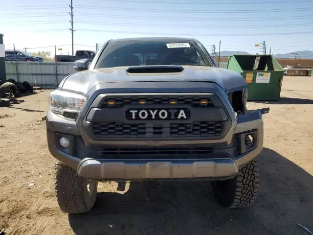 2016 TOYOTA TACOMA DOUBLE CAB  