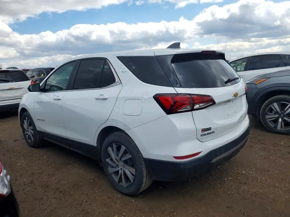 2023 CHEVROLET EQUINOX LT  