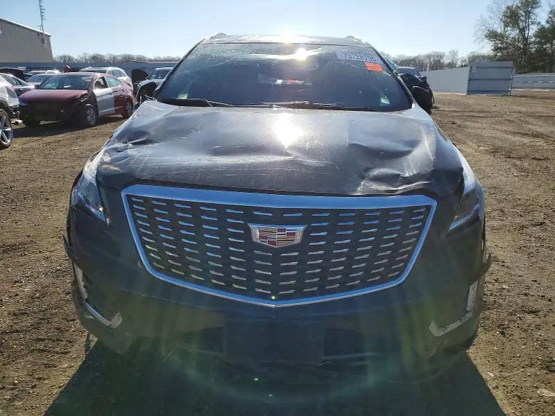 2024 CADILLAC XT5 LUXURY  