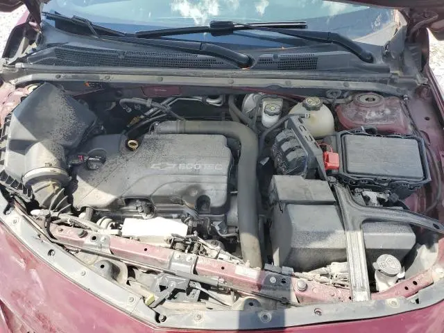 2016 CHEVROLET MALIBU LT  