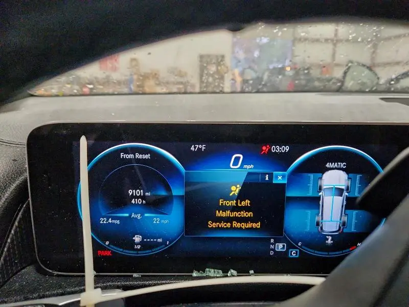 2020 MERCEDES-BENZ GLB 250 4MATIC  