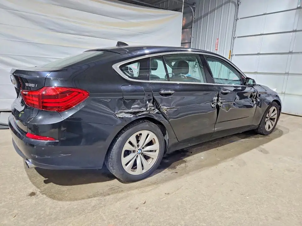 2017 BMW 535 XIGT  
