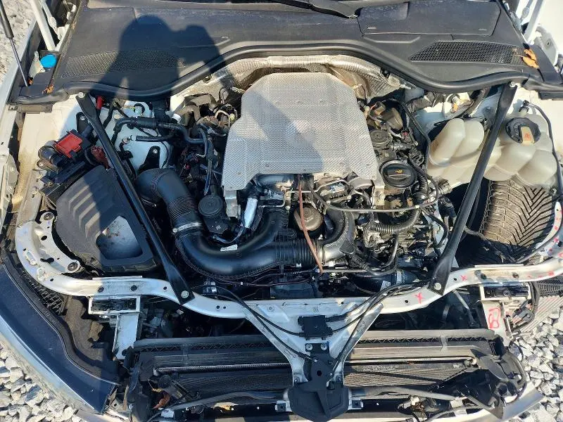 2020 AUDI A8 L  