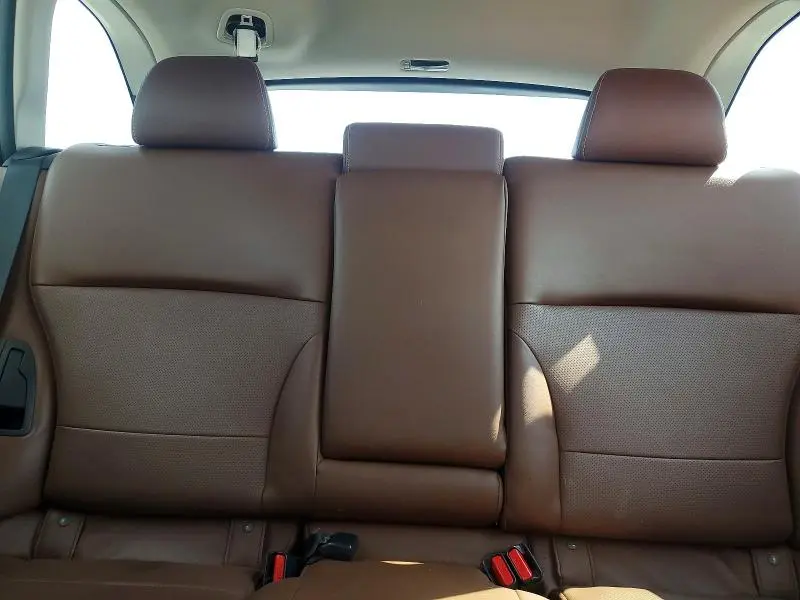 2018 SUBARU OUTBACK TOURING  