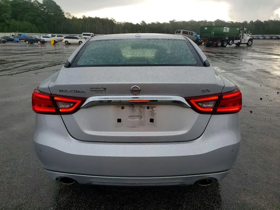 2016 NISSAN MAXIMA 3.5 SV  