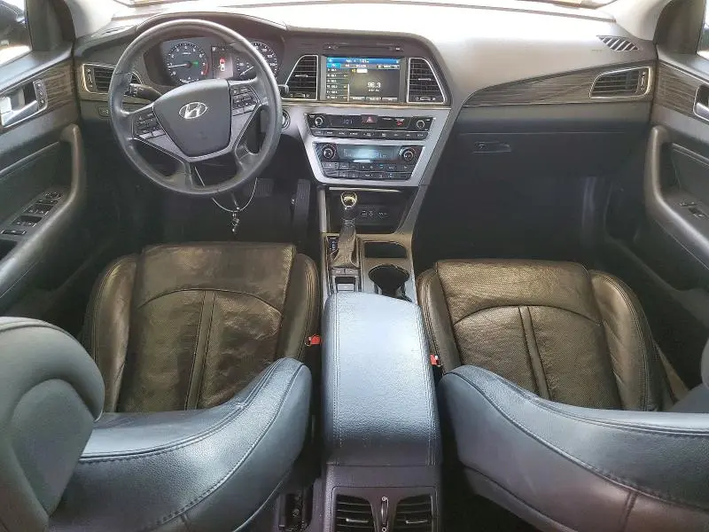 2015 HYUNDAI SONATA LIMITED  