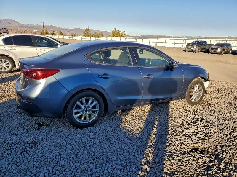 2016 MAZDA 3 TOURING  