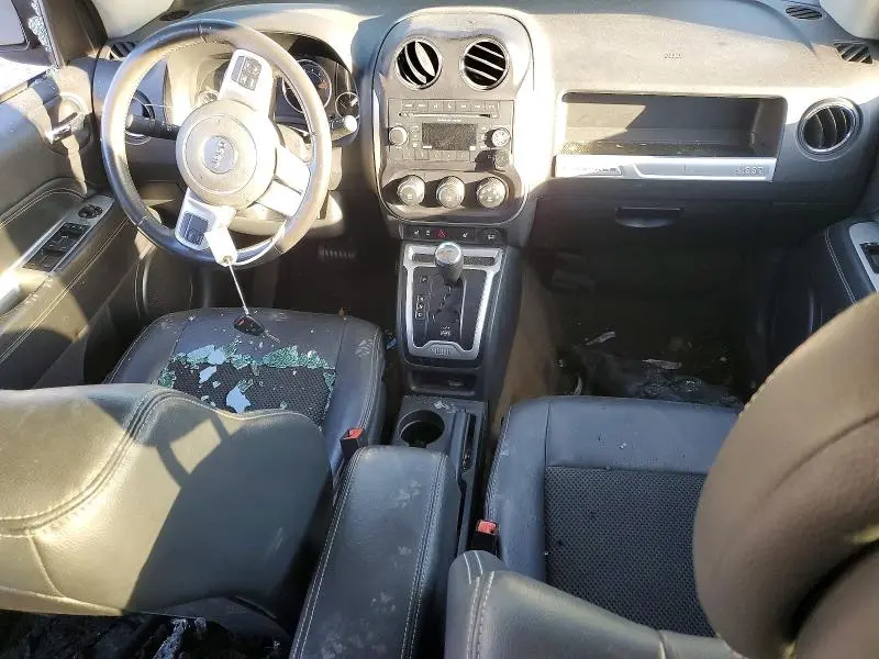 2016 JEEP COMPASS LATITUDE  