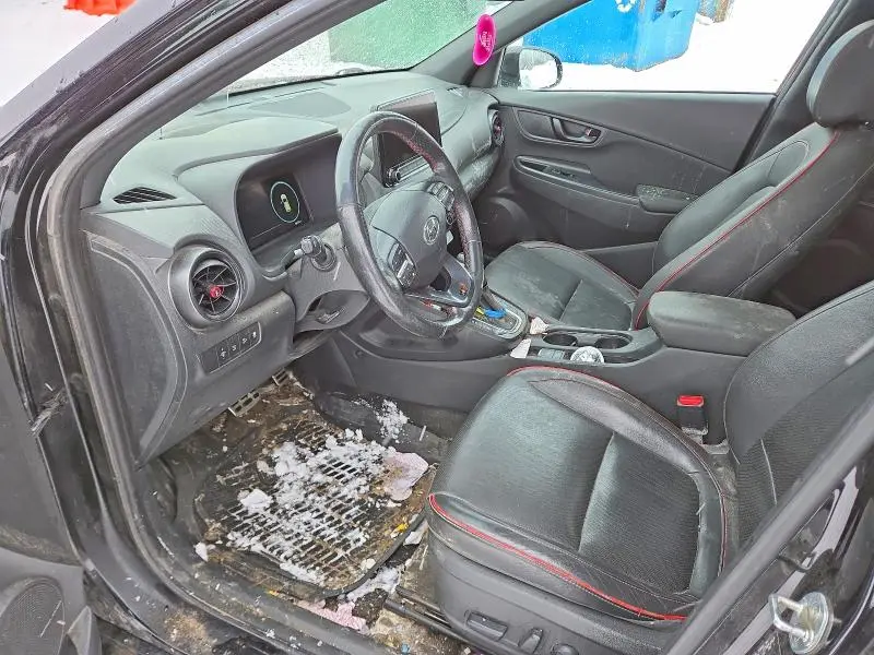 2022 HYUNDAI KONA LIMITED  