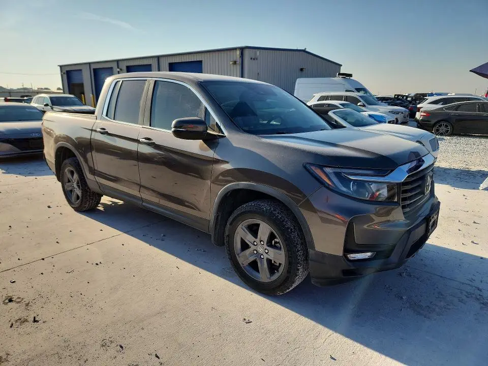 2021 HONDA RIDGELINE RTL  