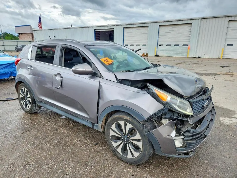 2012 KIA SPORTAGE SX  