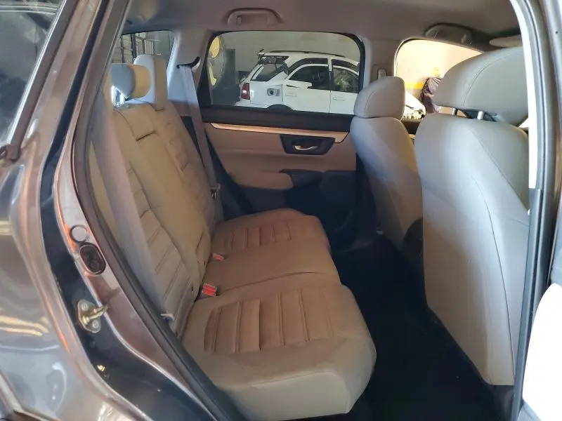 2017 HONDA CR-V LX  