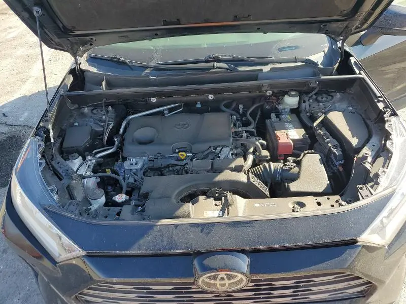 2021 TOYOTA RAV4 LIMITED  