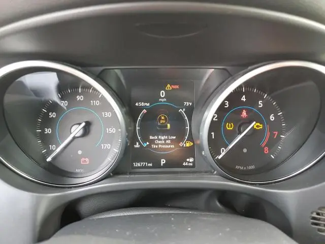 2017 JAGUAR F-PACE PREMIUM  