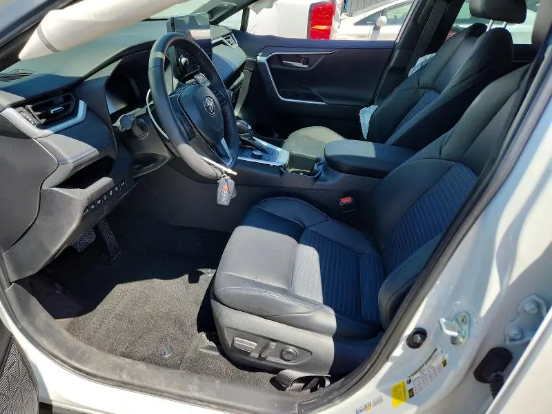 2023 TOYOTA RAV4 XSE  