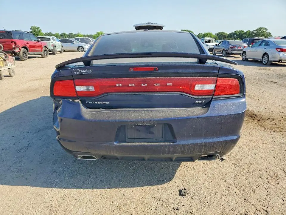 2014 DODGE CHARGER SXT  