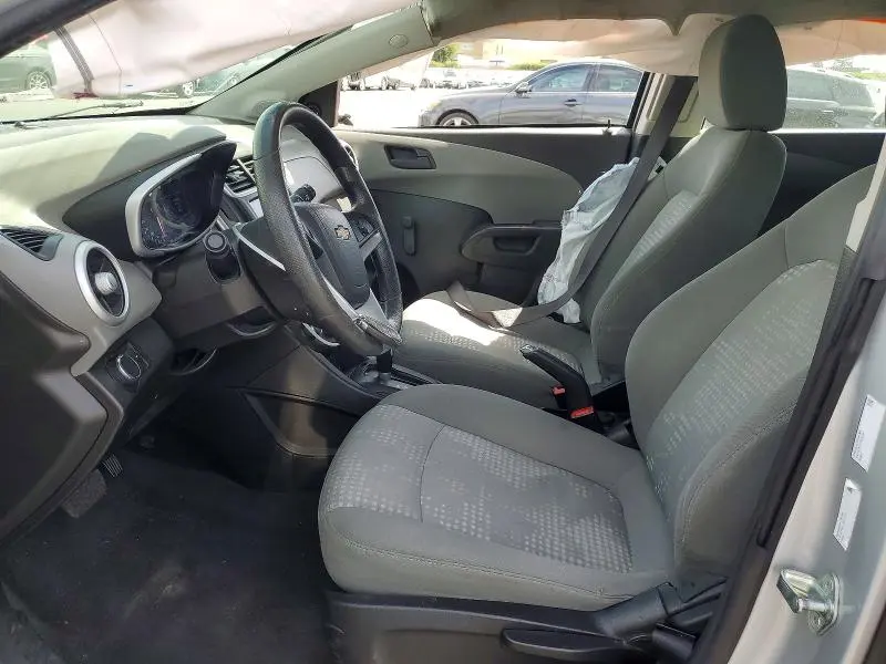 2020 CHEVROLET SONIC   