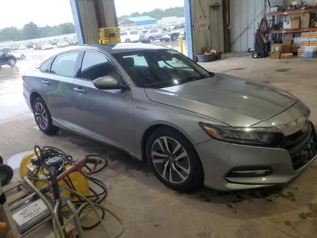 2020 HONDA ACCORD HYBRID EX  