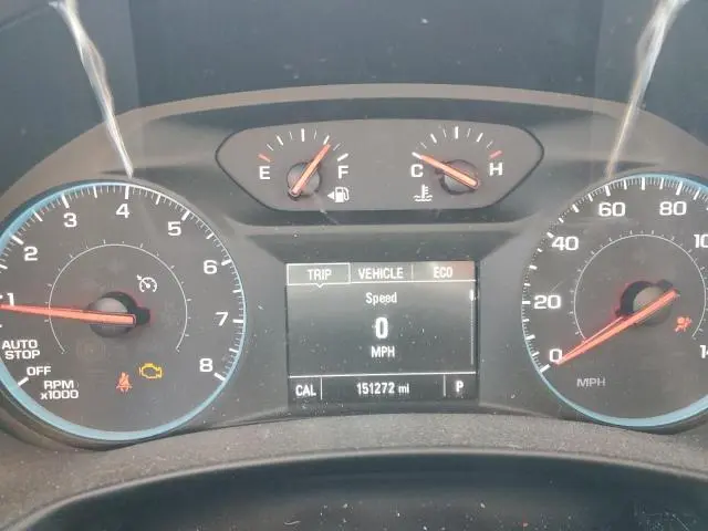 2018 CHEVROLET EQUINOX LS  