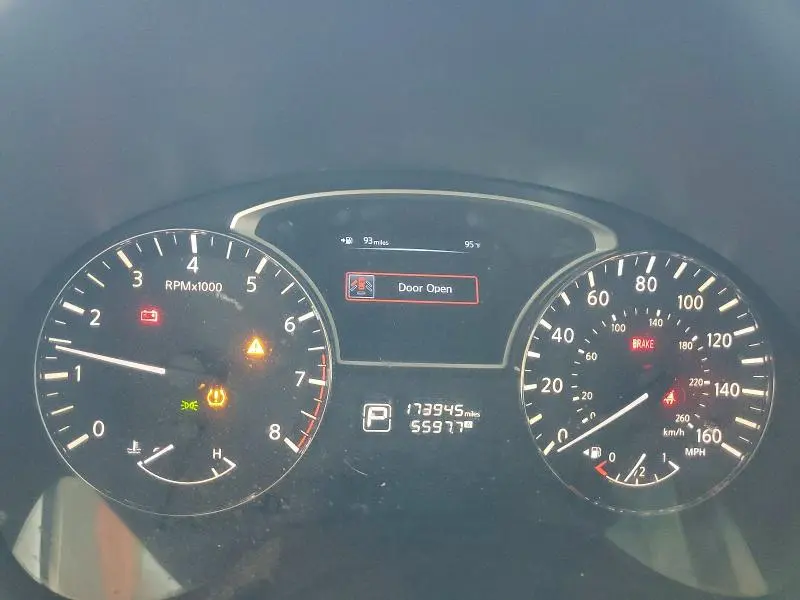 2013 NISSAN ALTIMA 2.5  