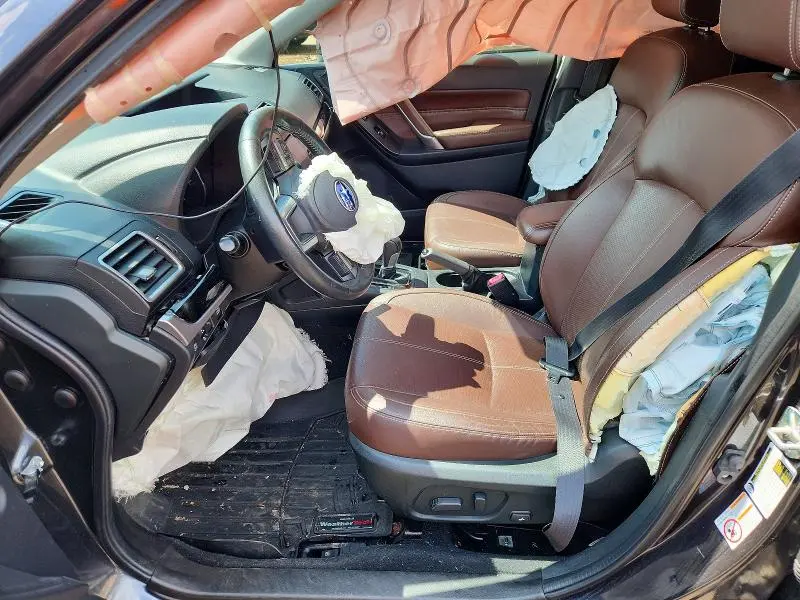 2017 SUBARU FORESTER 2.0XT TOURING  