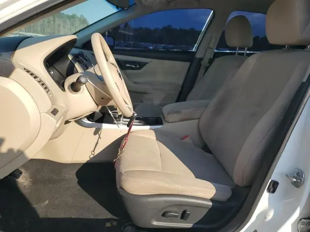 2015 NISSAN ALTIMA 2.5