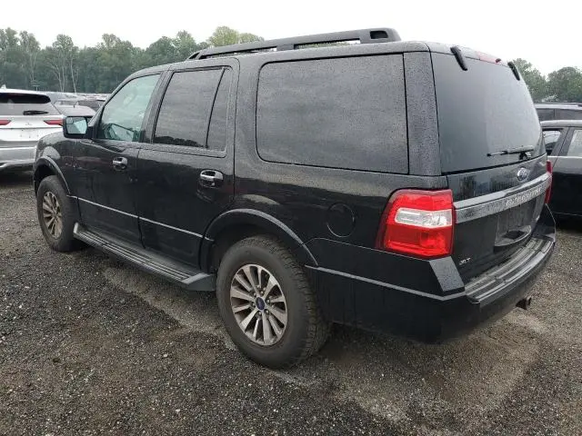 2017 FORD EXPEDITION XLT  