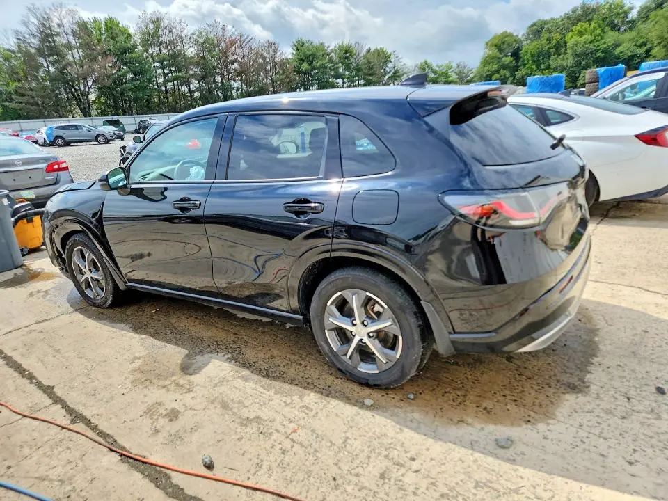 2024 HONDA HR-V EXL  