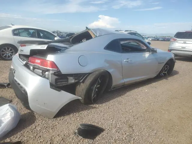 2015 CHEVROLET CAMARO SS  