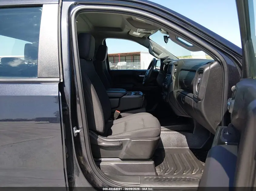 2023 CHEVROLET SILVERADO 1500 2WD  STANDARD BED WT