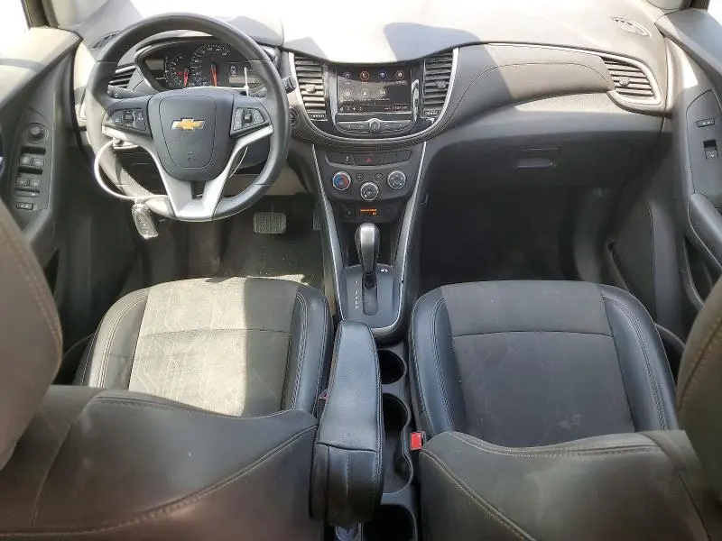 2021 CHEVROLET TRAX 1LT  