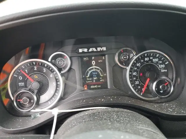 2019 RAM 1500 BIG HORN/LONE STAR  