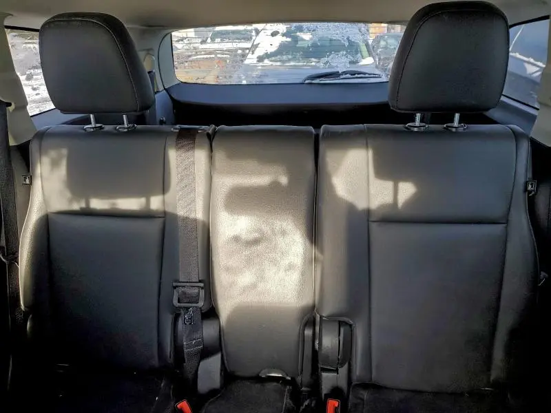 2010 DODGE JOURNEY R/T  