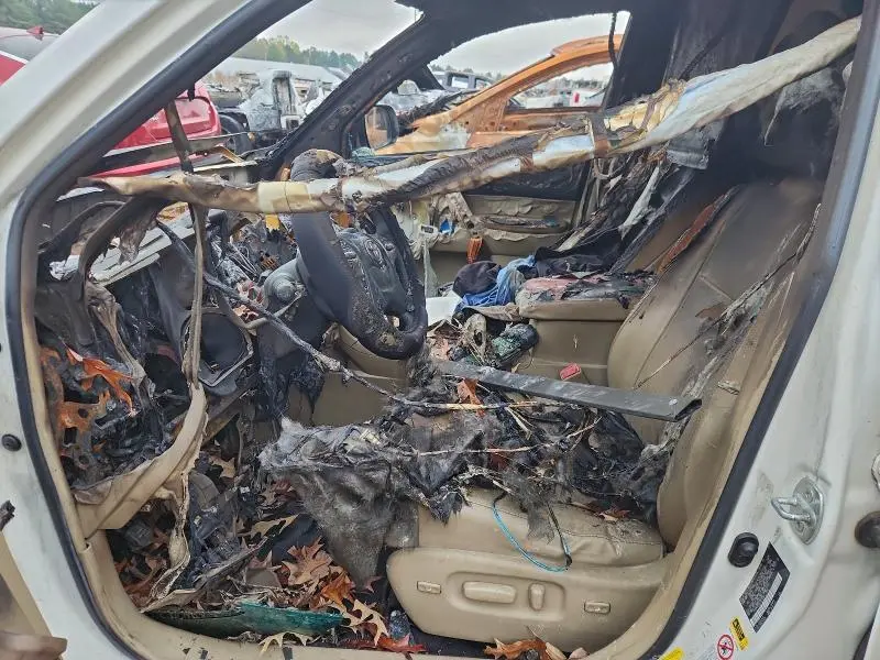 2012 TOYOTA HIGHLANDER LIMITED  